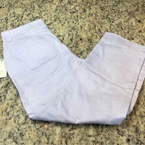 a new day Lavender Stretch Denim Pants